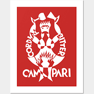 Campari vintage Posters and Art